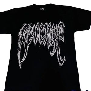 Revenge “Stokely Tour” Black Tee